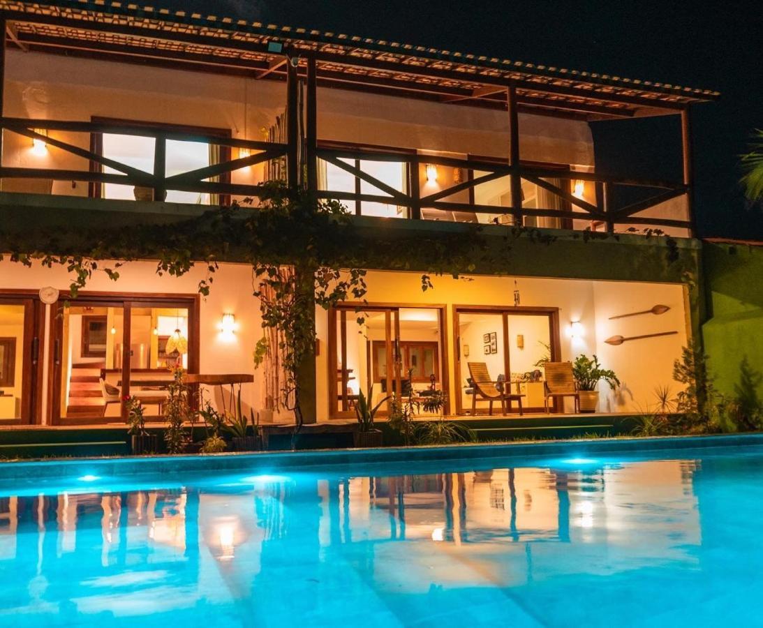 Casa Canoa Камосин Экстерьер фото