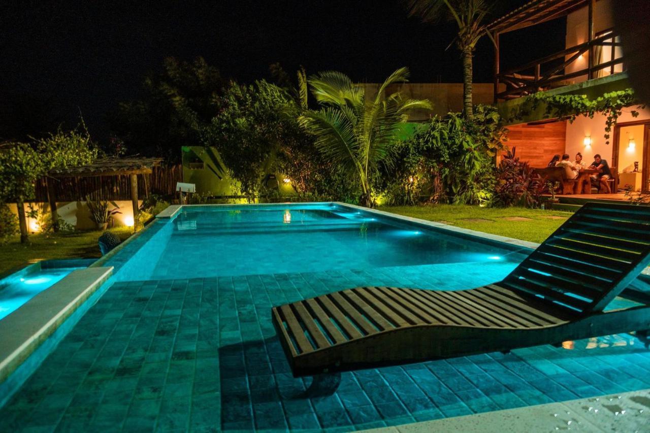 Casa Canoa Камосин Экстерьер фото