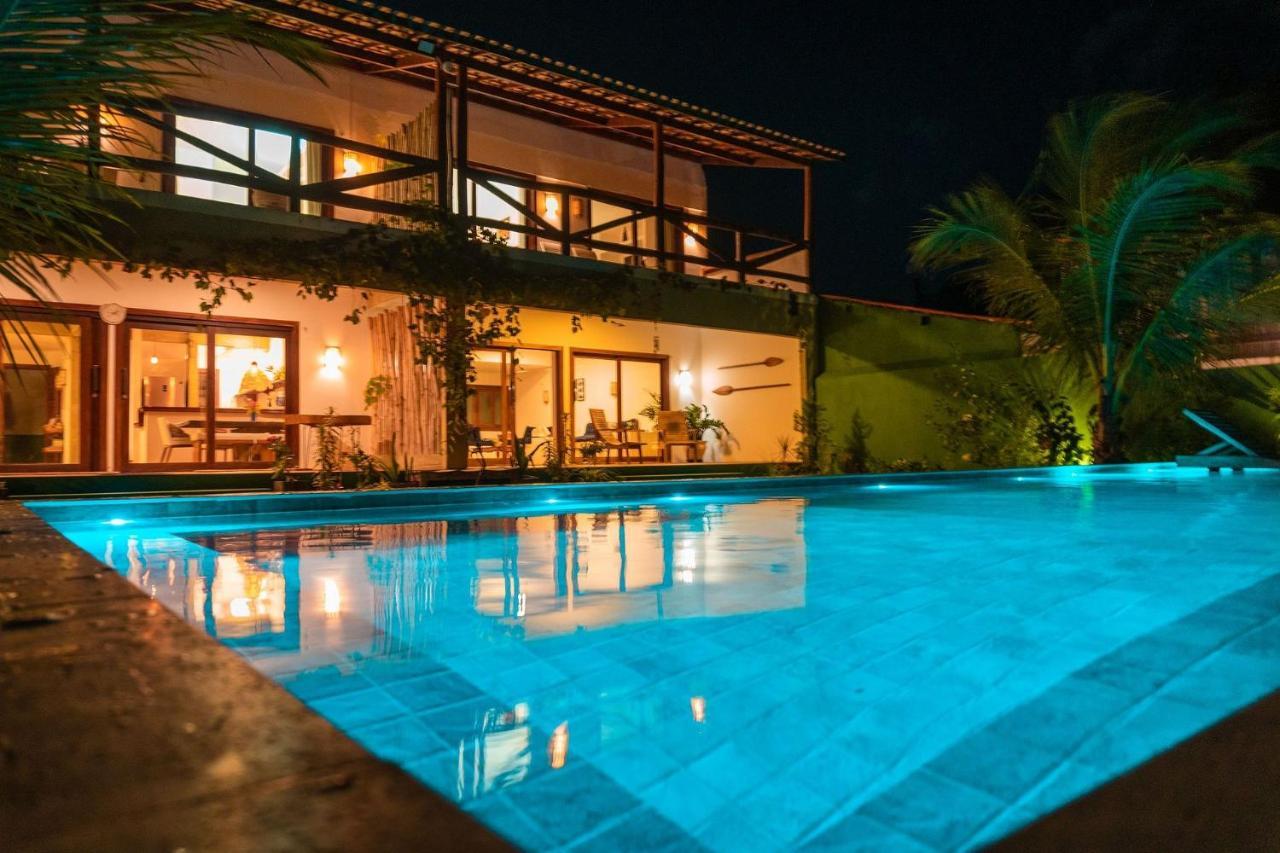 Casa Canoa Камосин Экстерьер фото