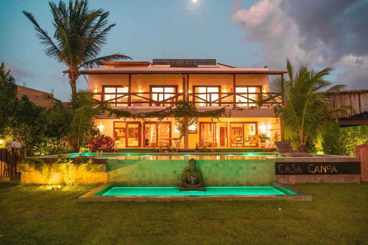 Casa Canoa Камосин Экстерьер фото