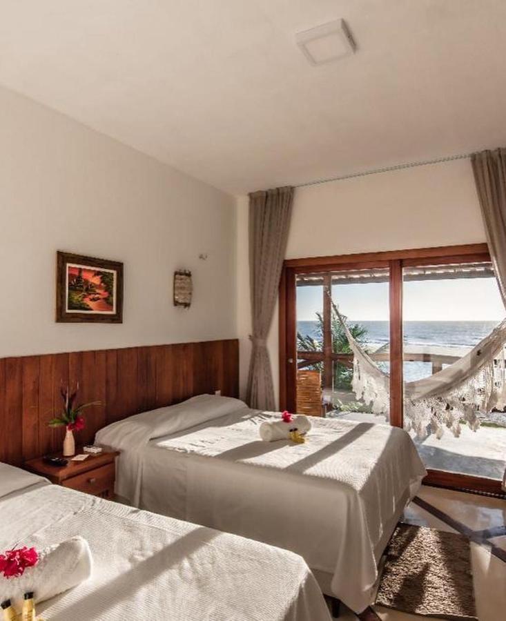 Casa Canoa Камосин Экстерьер фото
