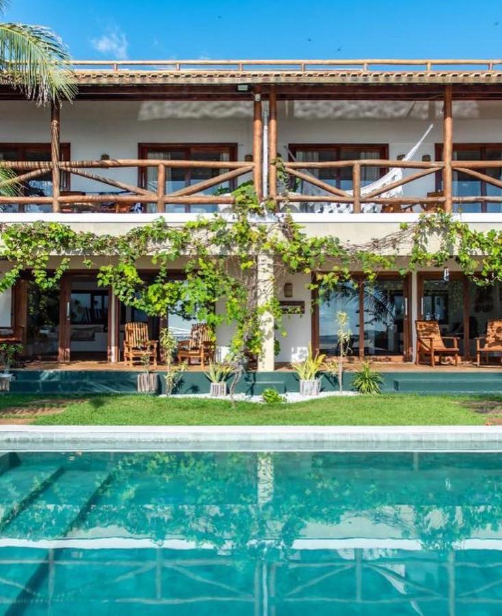 Casa Canoa Камосин Экстерьер фото