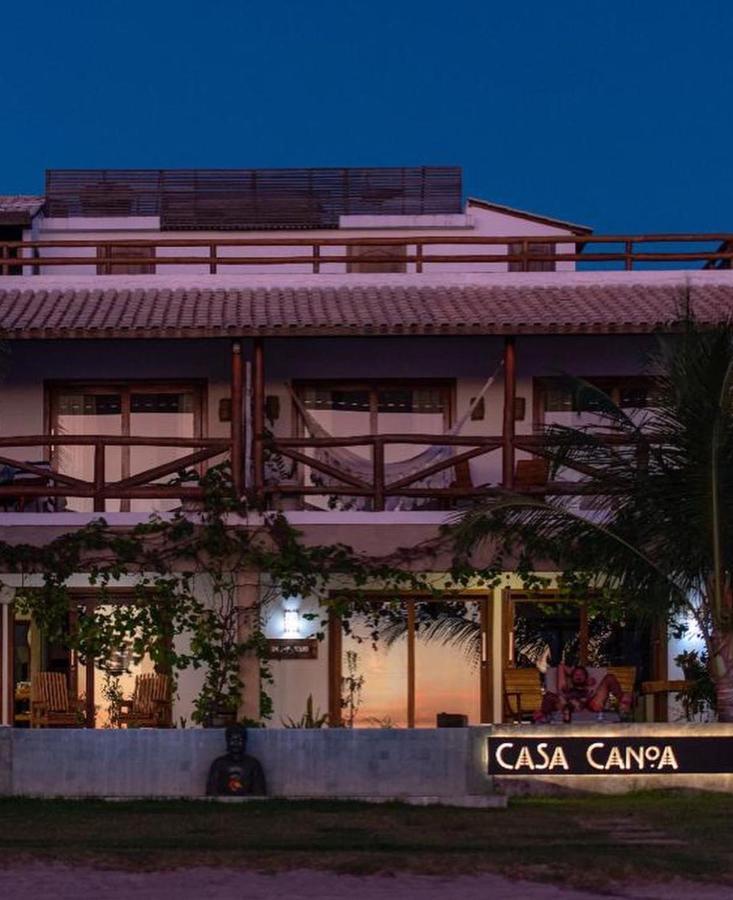 Casa Canoa Камосин Экстерьер фото