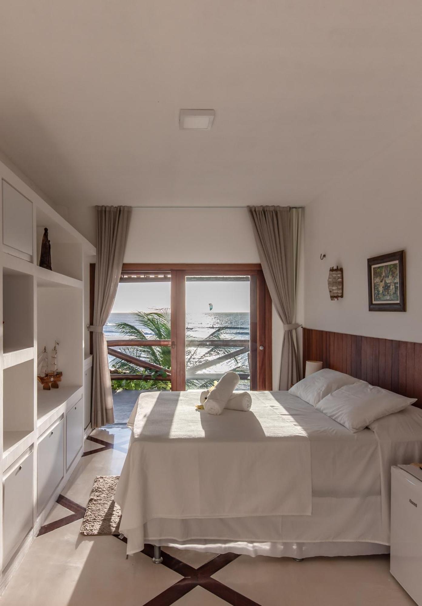 Casa Canoa Камосин Экстерьер фото