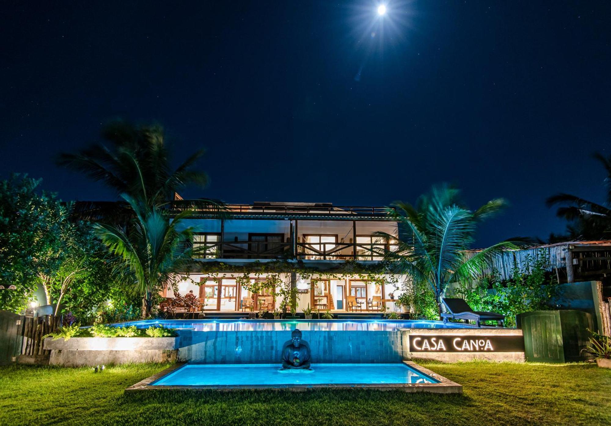 Casa Canoa Камосин Экстерьер фото