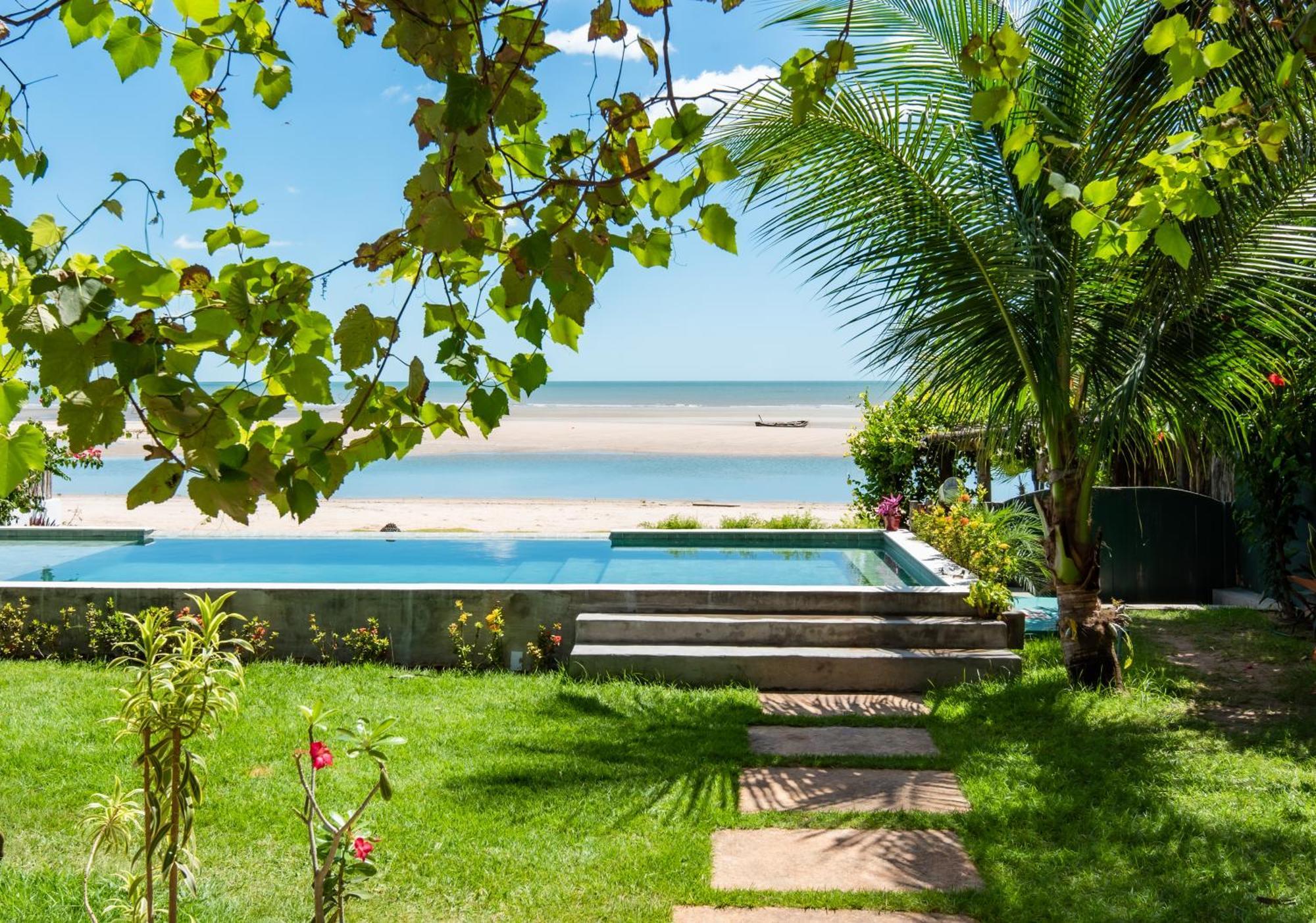 Casa Canoa Камосин Экстерьер фото